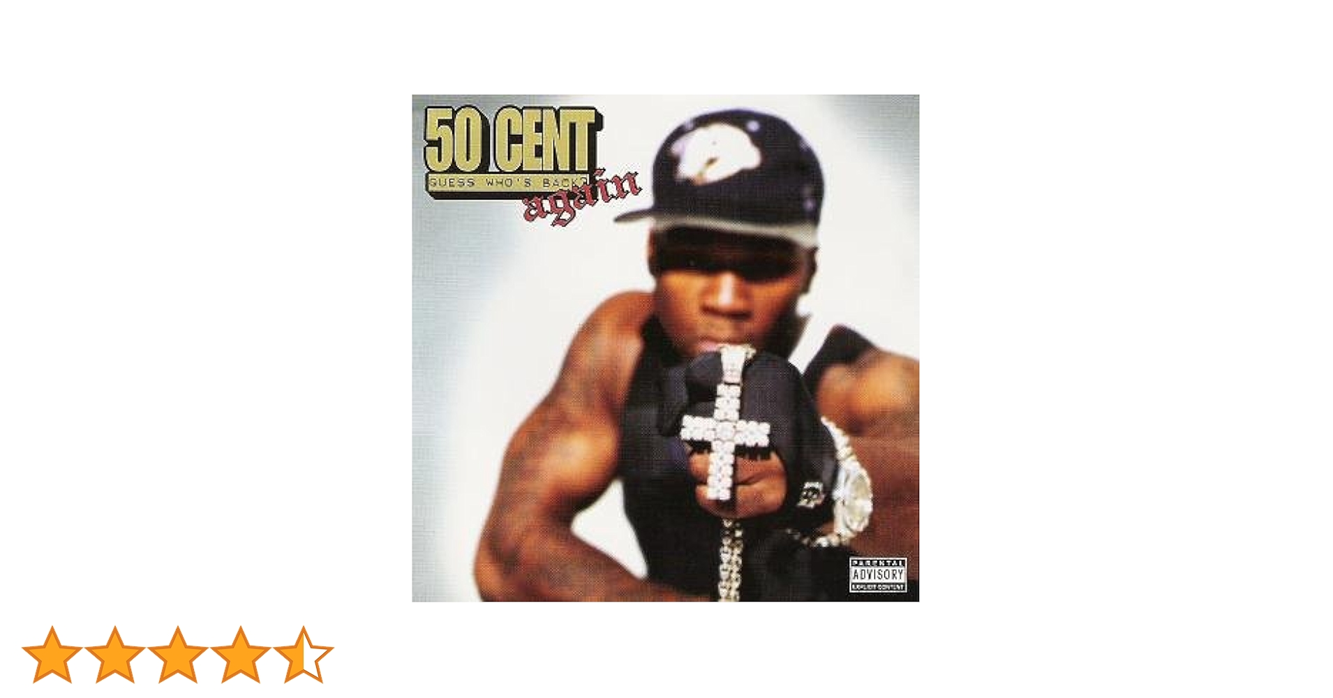 Amazon.co.jp: Guess Who's Back? Again: ミュージック